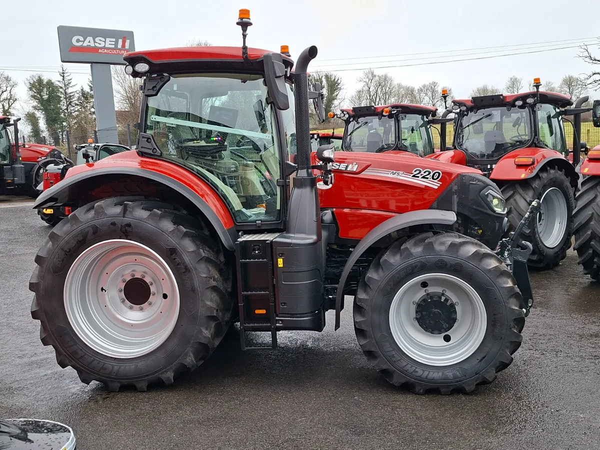 CASE PUMA 220 - Image 4