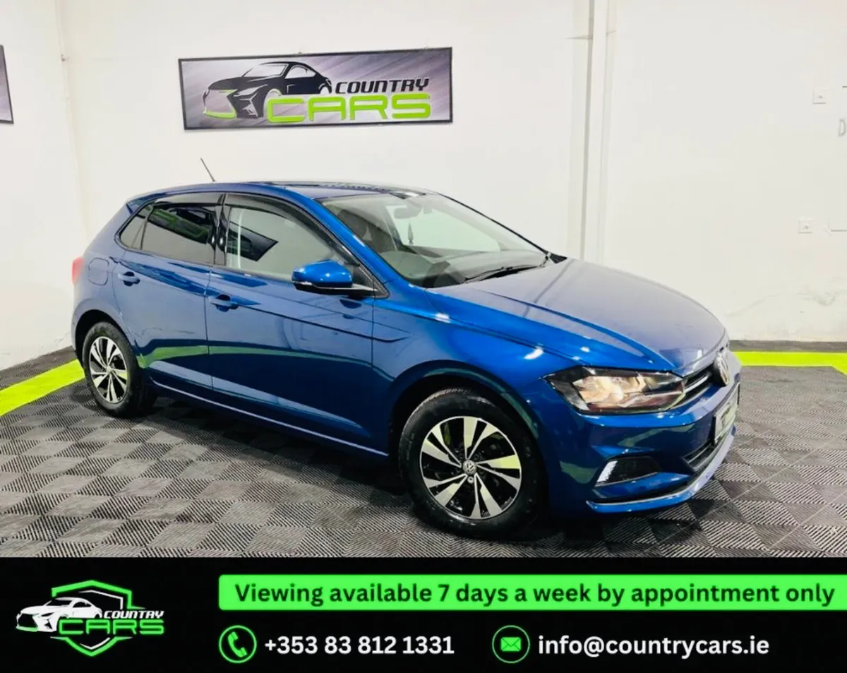 2018 Volkswagen Polo 1.0 Tsi DSG//LOW KM’s - Image 1