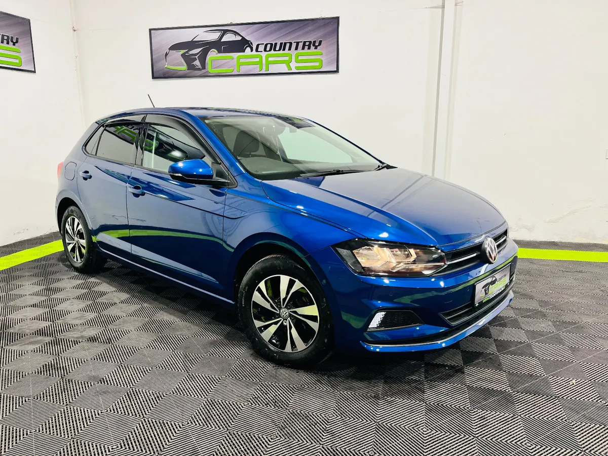 2018 Volkswagen Polo 1.0 Tsi DSG//LOW KM’s - Image 3