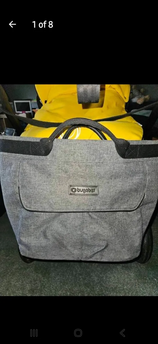 Baby changing bag - Image 1