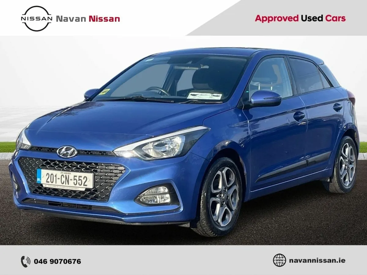 Hyundai i20 1.2 Deluxe Plus - Image 3