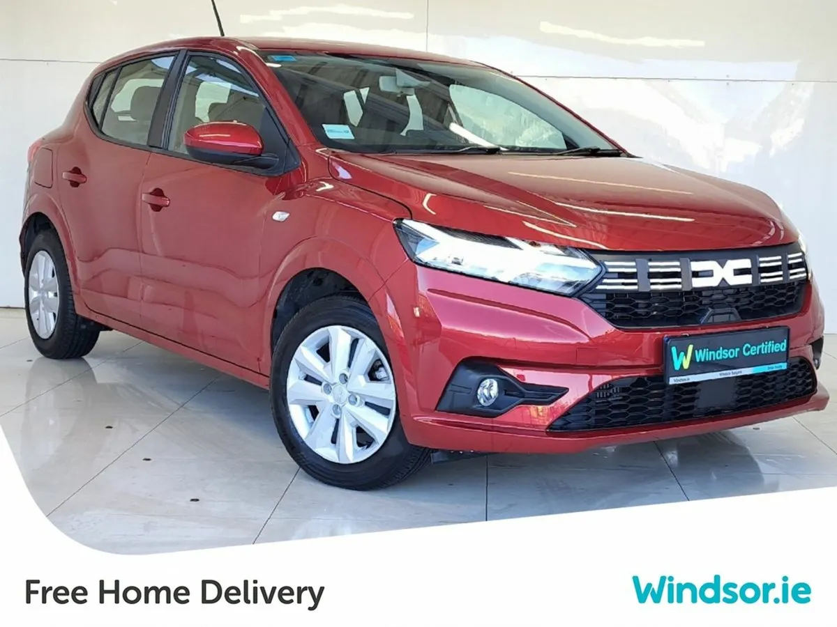 Dacia Sandero TCe 90 Comfort - Image 1