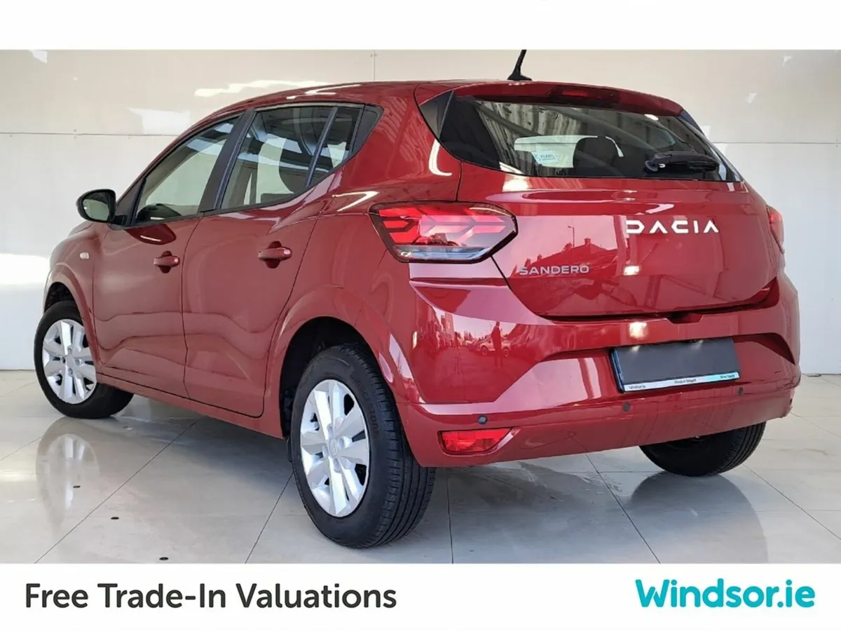 Dacia Sandero TCe 90 Comfort - Image 2