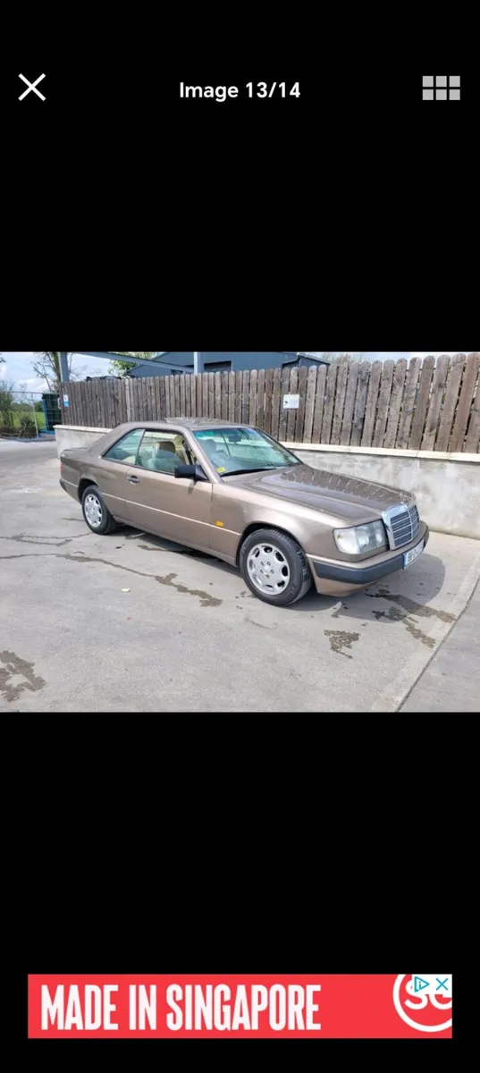 Mercedes-Benz Other 1988 - Image 3