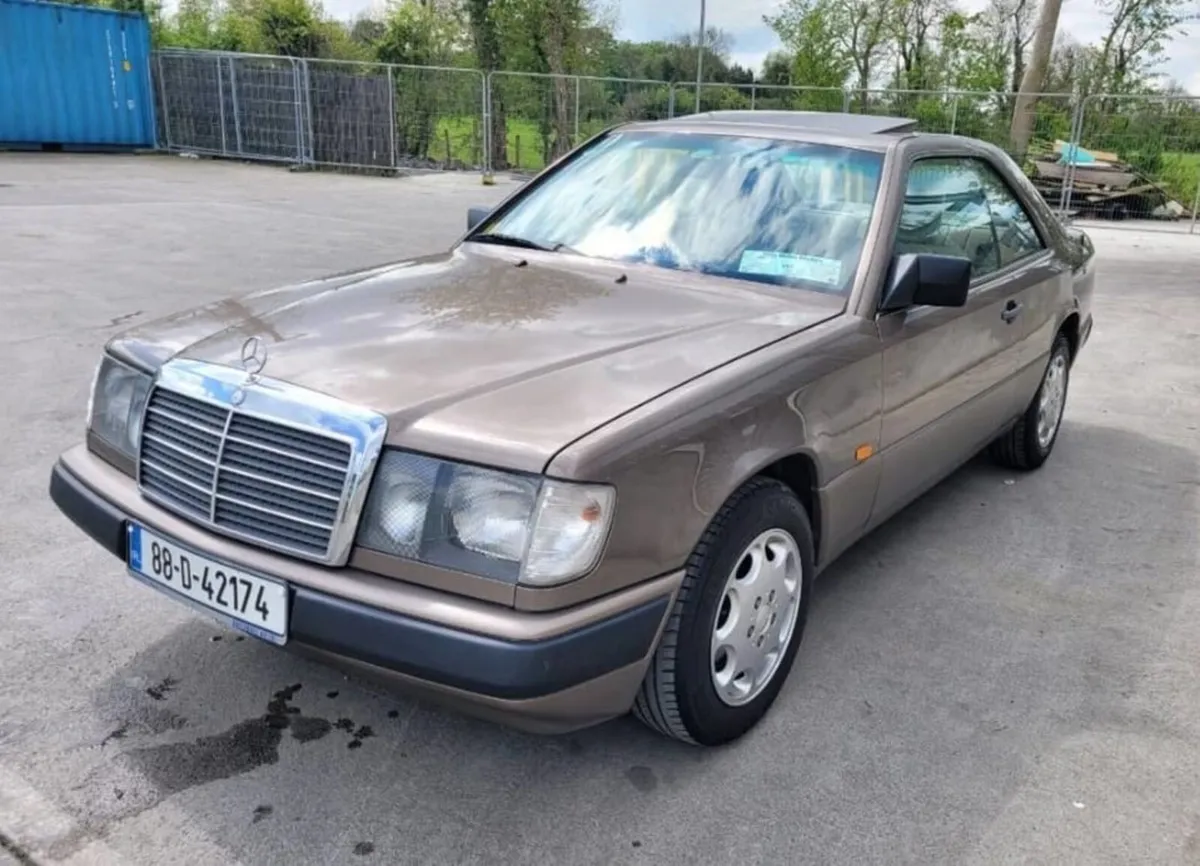 Mercedes-Benz Other 1988 - Image 2