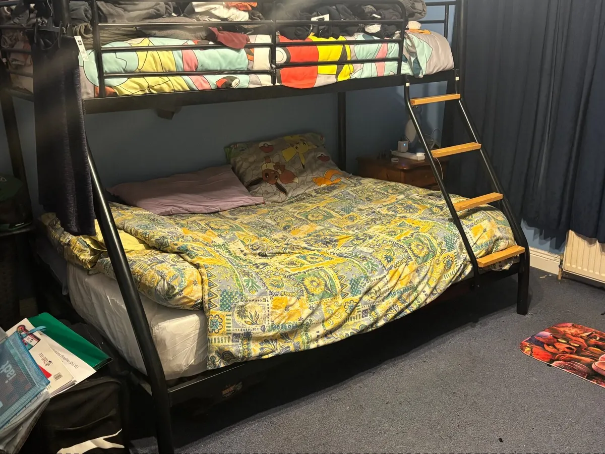 Bunk Bed for sale offaly - Image 1