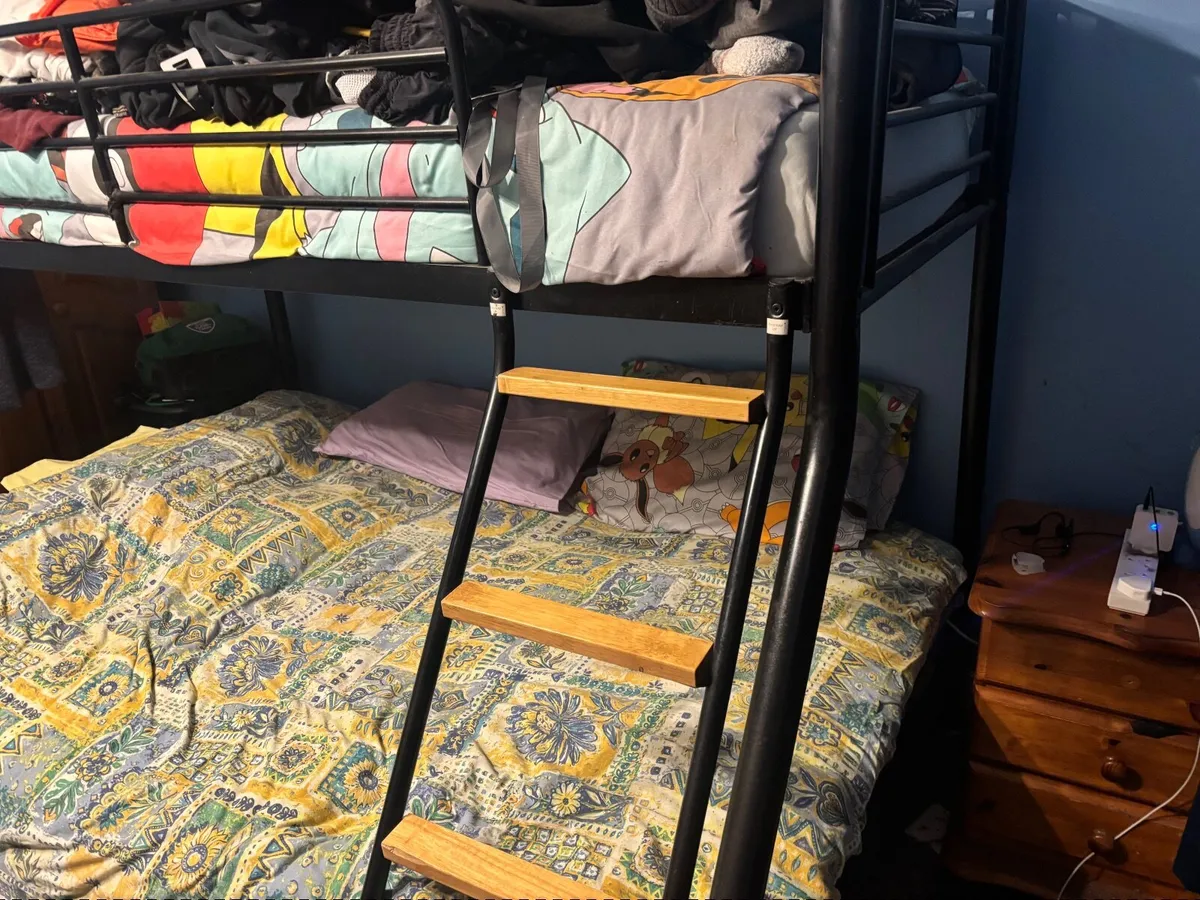 Bunk Bed for sale offaly - Image 2