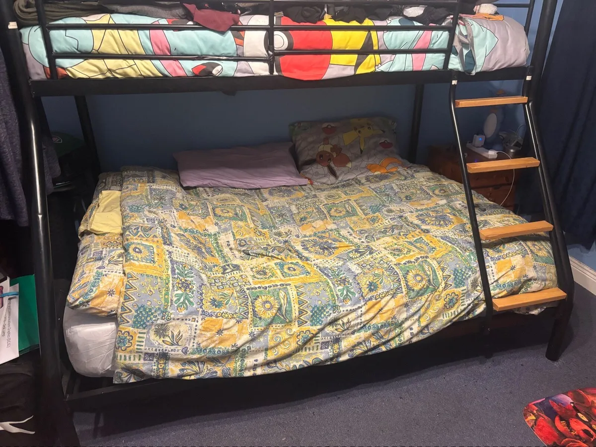 Bunk Bed for sale offaly - Image 3