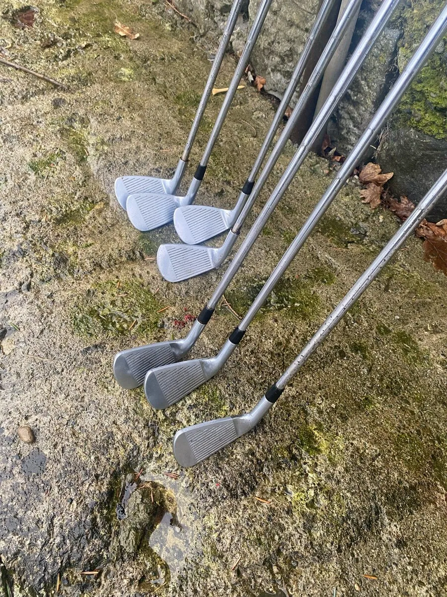 Golf Irons Callaway - Image 1