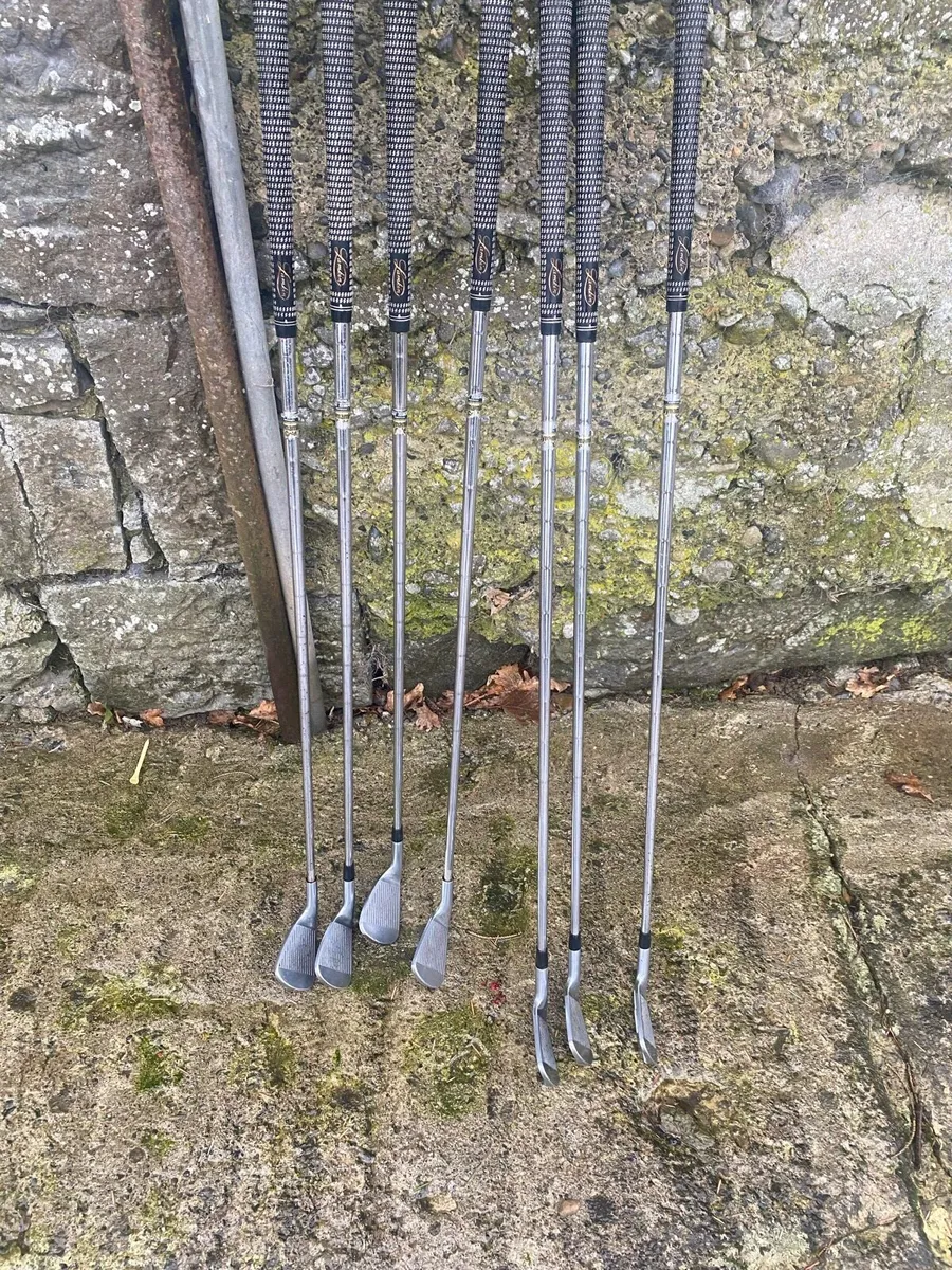 Golf Irons Callaway - Image 2