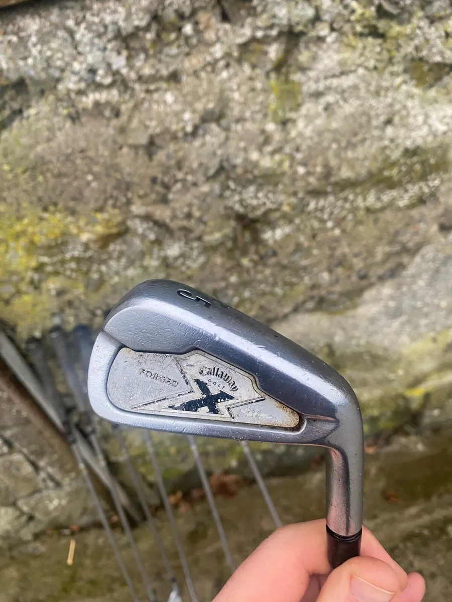 Golf Irons Callaway - Image 3