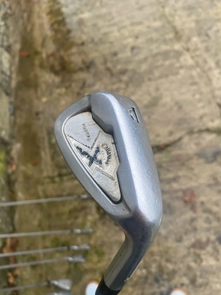 Golf Irons Callaway - Image 4