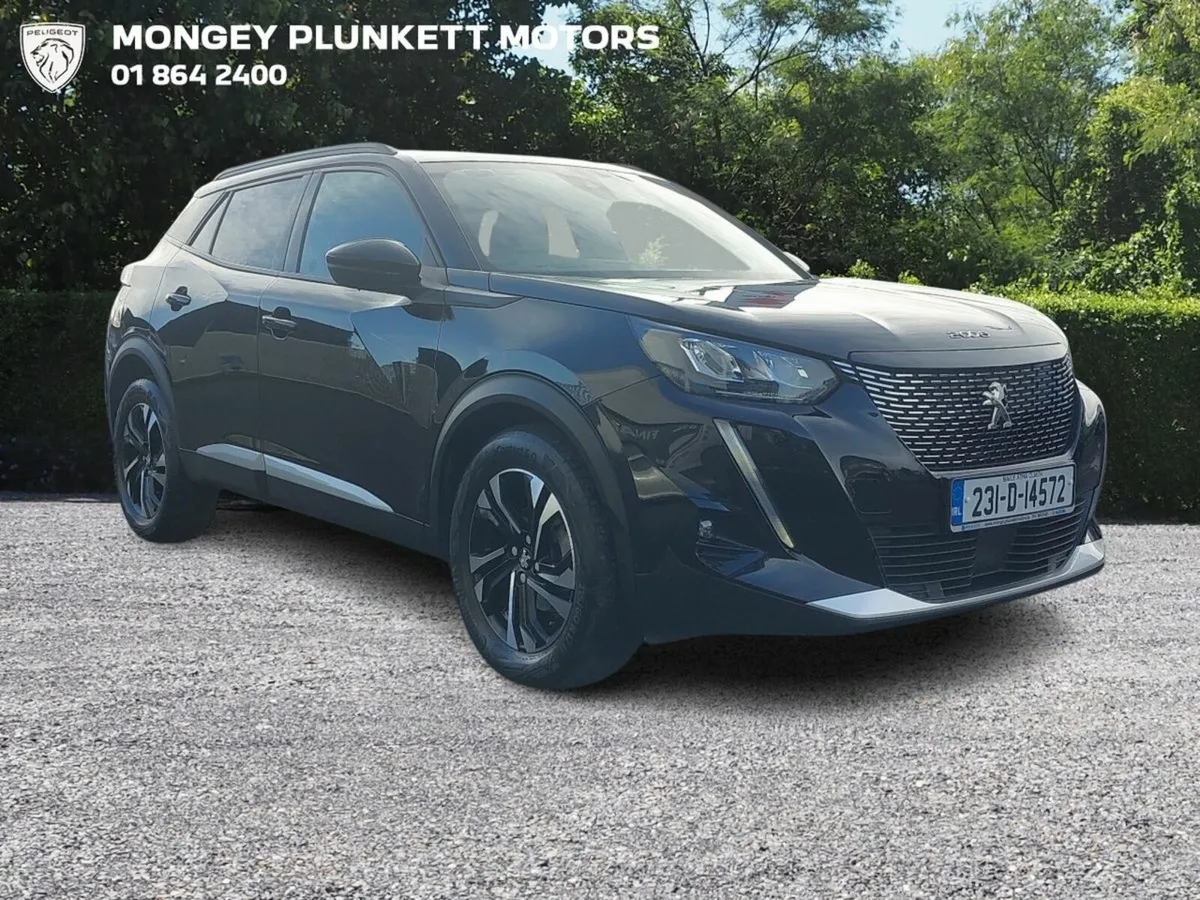 Peugeot 2008 *Low Mileage* 1.2  Allure - Image 1