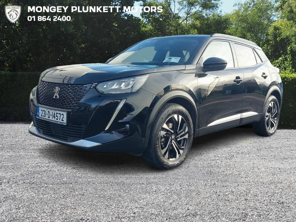 Peugeot 2008 *Low Mileage* 1.2  Allure - Image 3