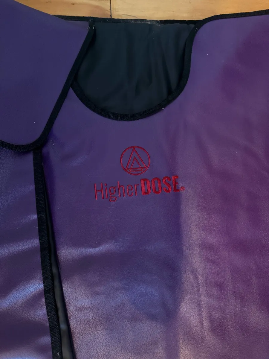 Higher DOSE Sauna Blanket - Image 1