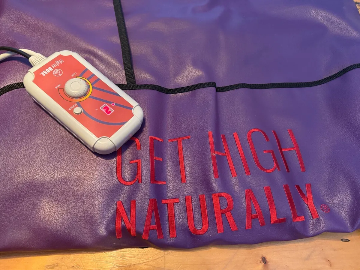 Higher DOSE Sauna Blanket - Image 2