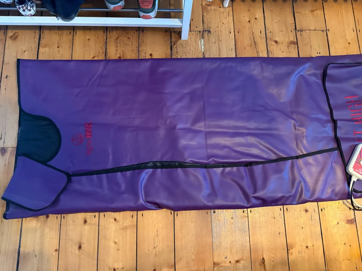 Higher DOSE Sauna Blanket - Image 3