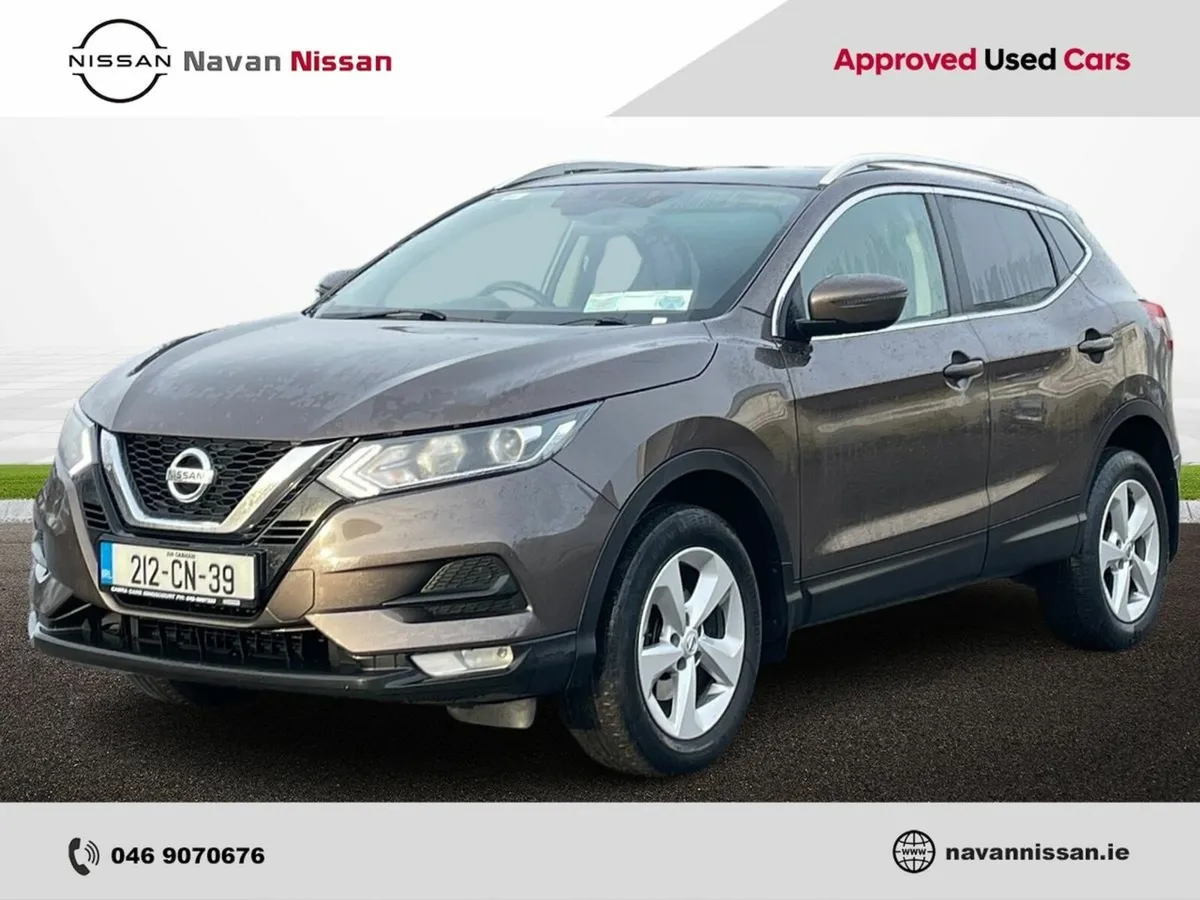 Nissan Qashqai 1.5 DSL SE - Image 4