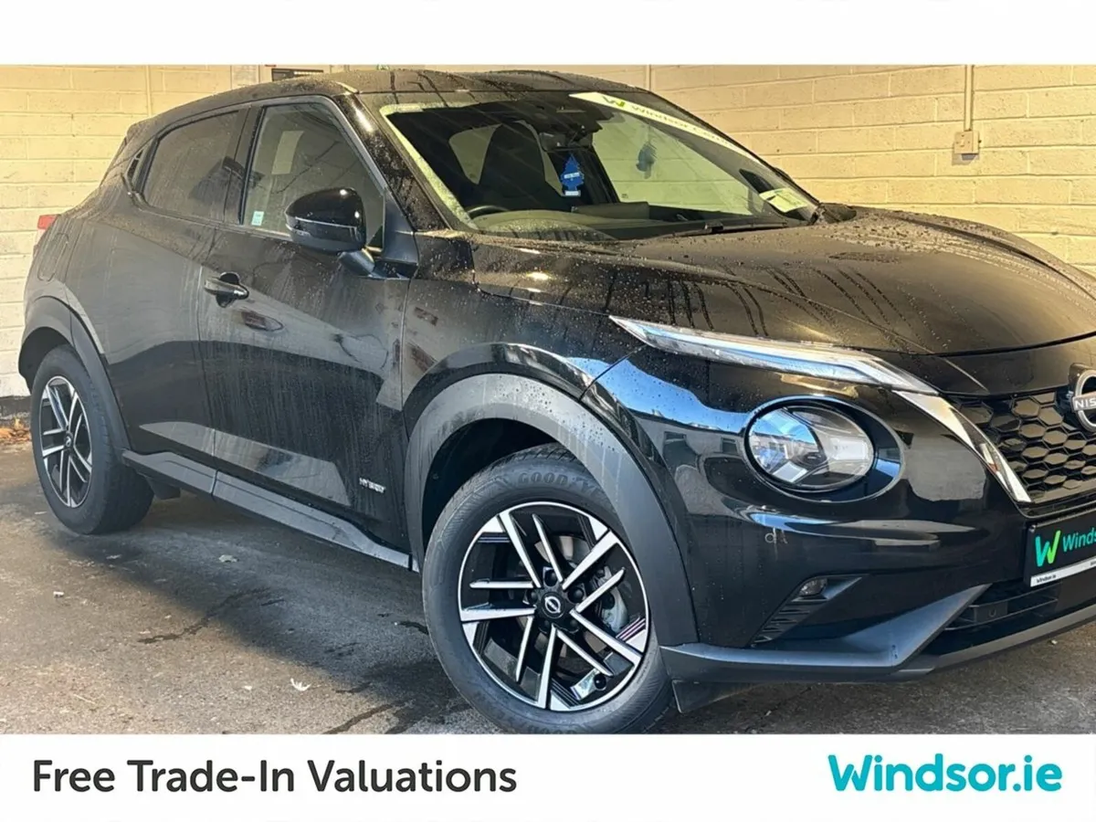 Nissan Juke HYBRID 1.6 SV PREMIUM - Image 3