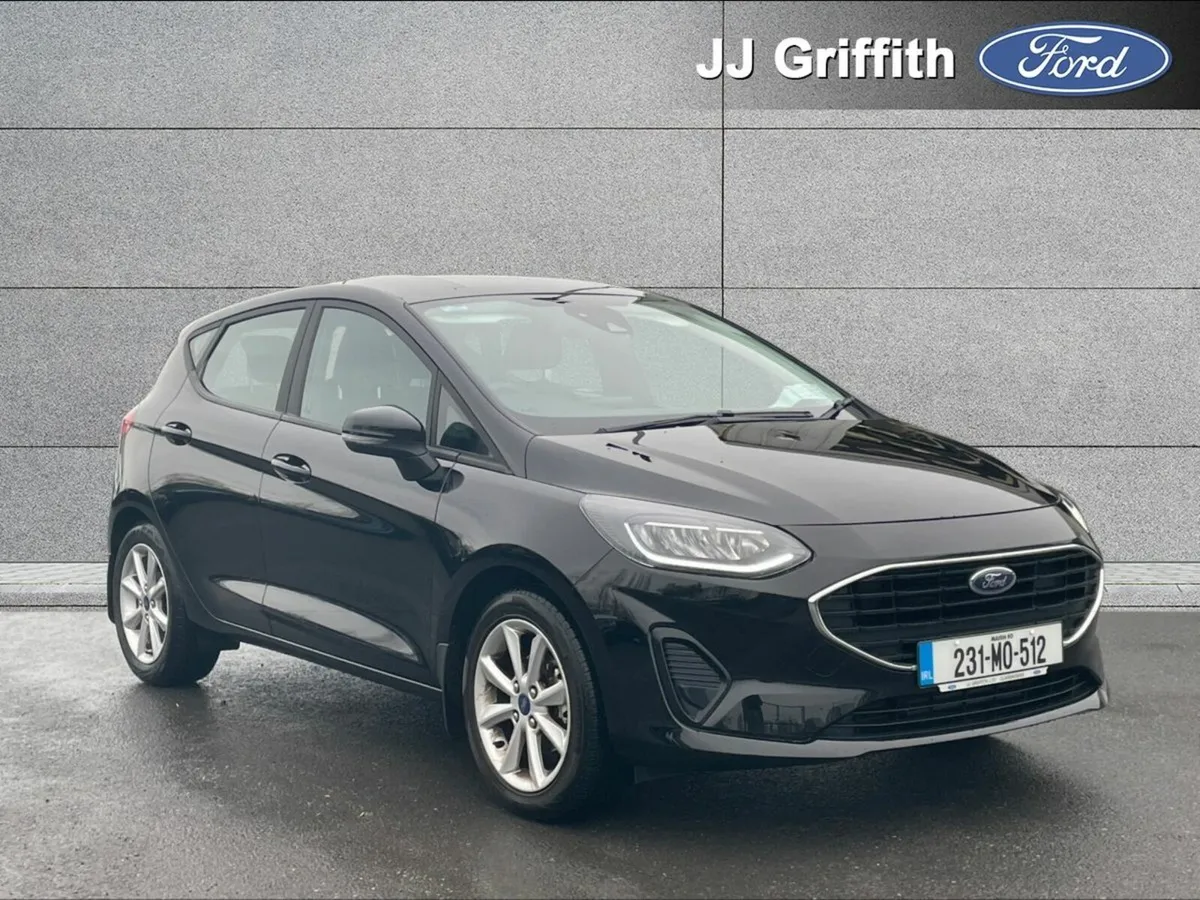 Ford Fiesta 1.1L Ti-VCT 75PS Trend - Image 1