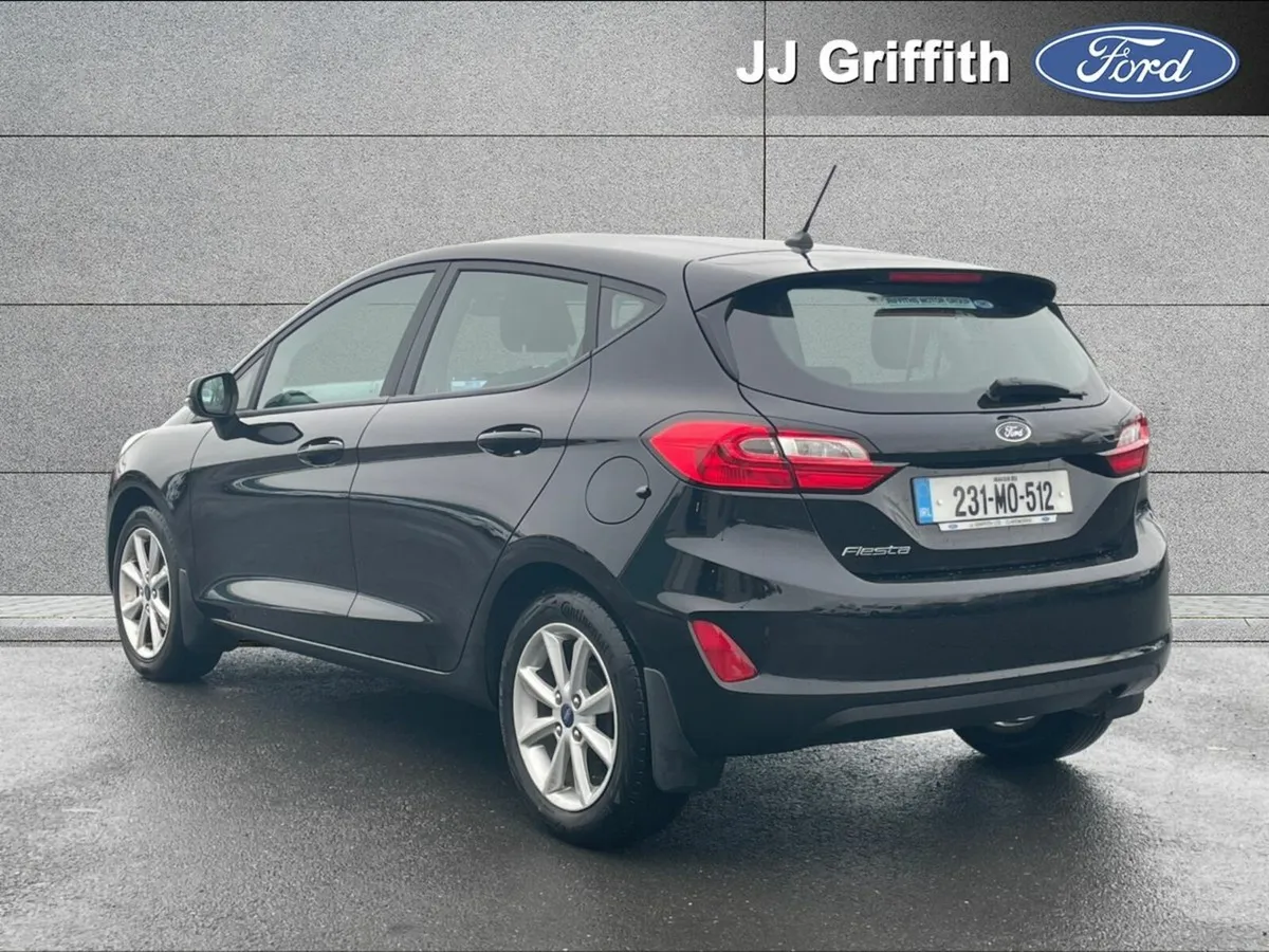 Ford Fiesta 1.1L Ti-VCT 75PS Trend - Image 2