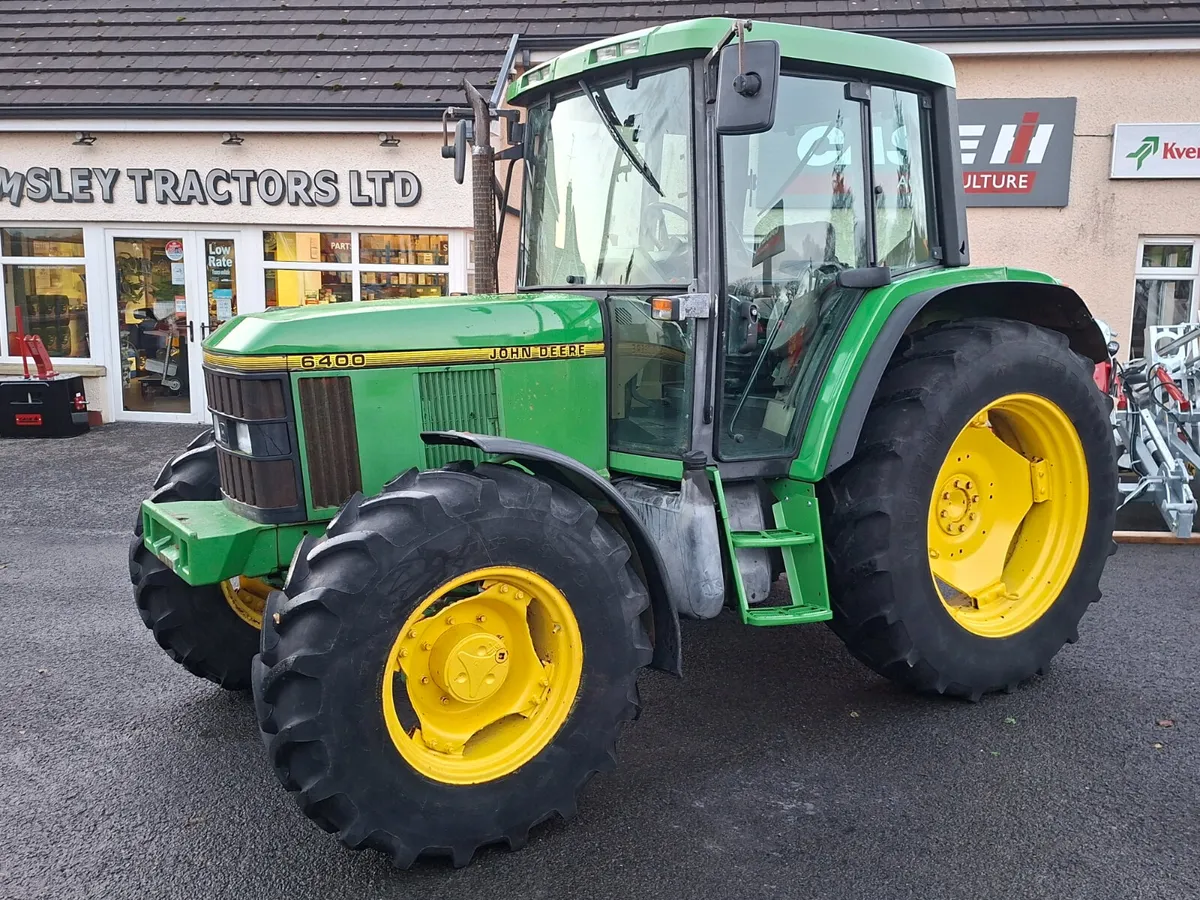 JOHN DEERE 6400 - Image 3