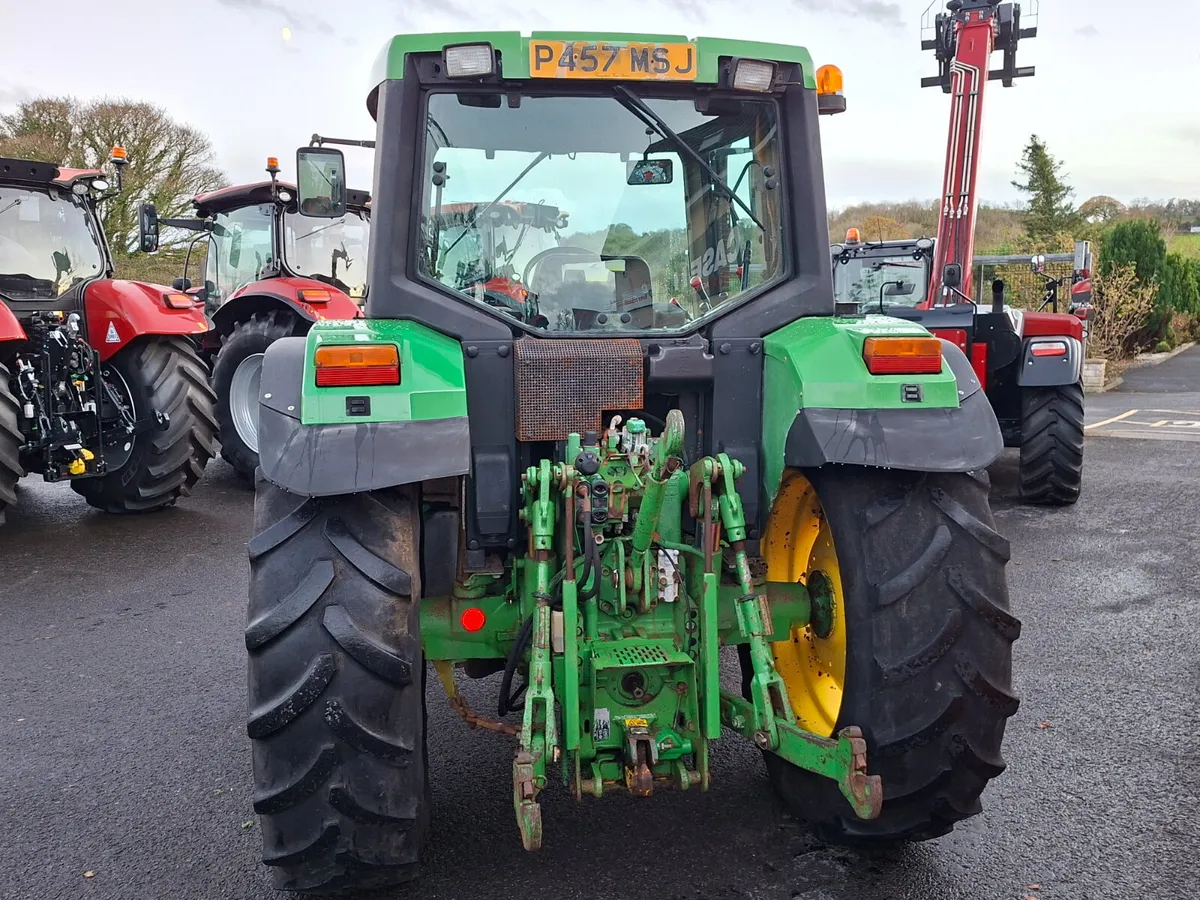 JOHN DEERE 6400 - Image 4