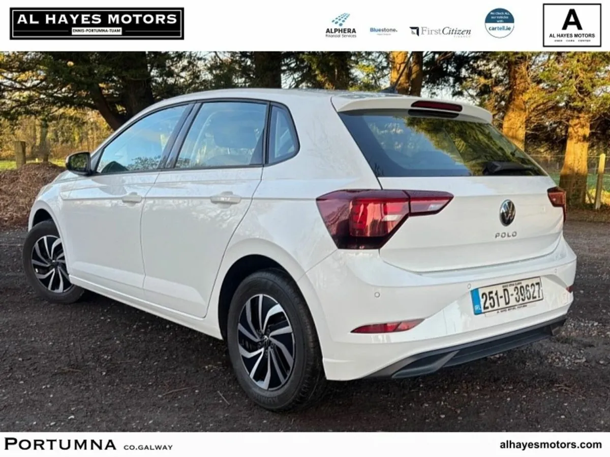 Volkswagen Polo SOLD SOLD SOLD LIFE 1.0 TSI 95HP * - Image 3