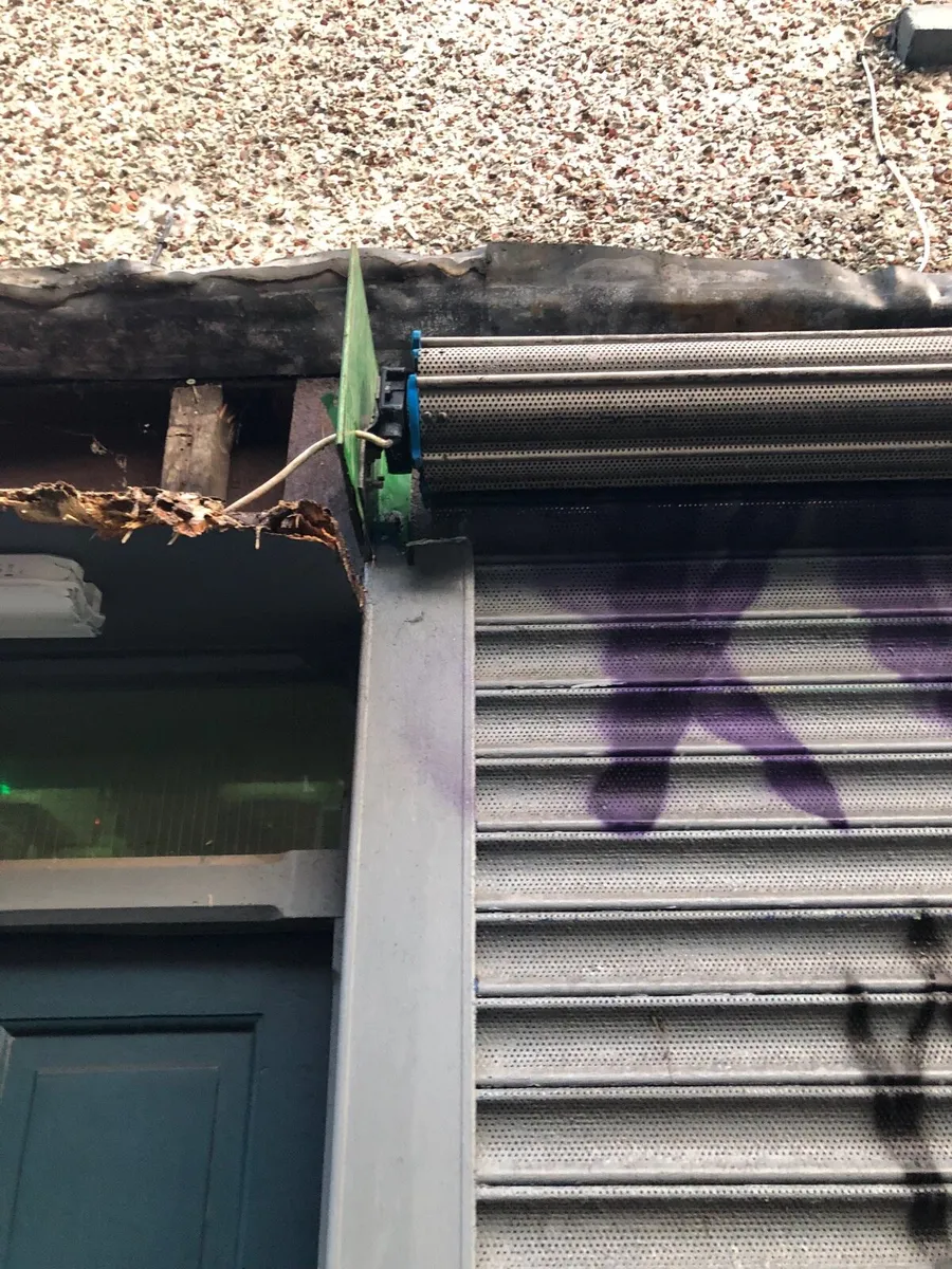 Electric Roller shutter - Image 3