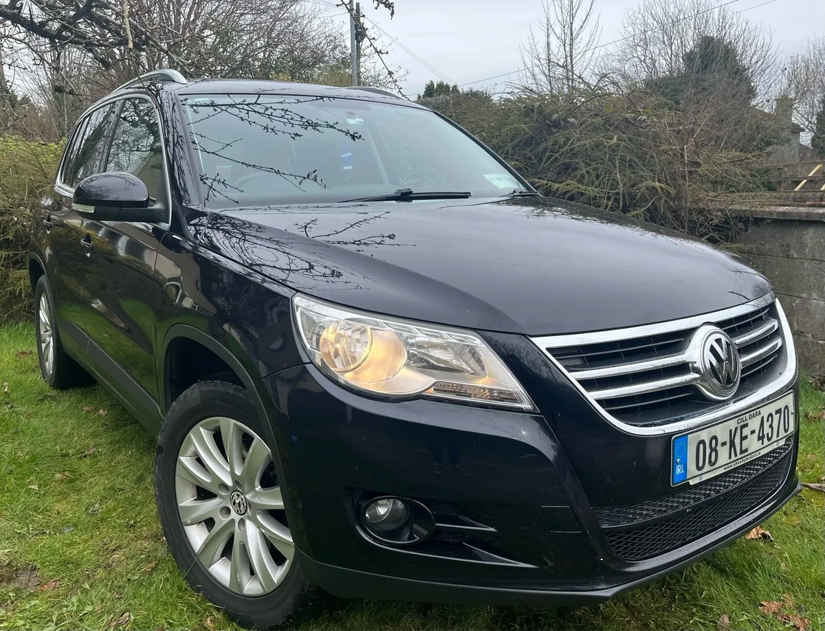 VW TIGUAN 1.4 PETROL - Image 1