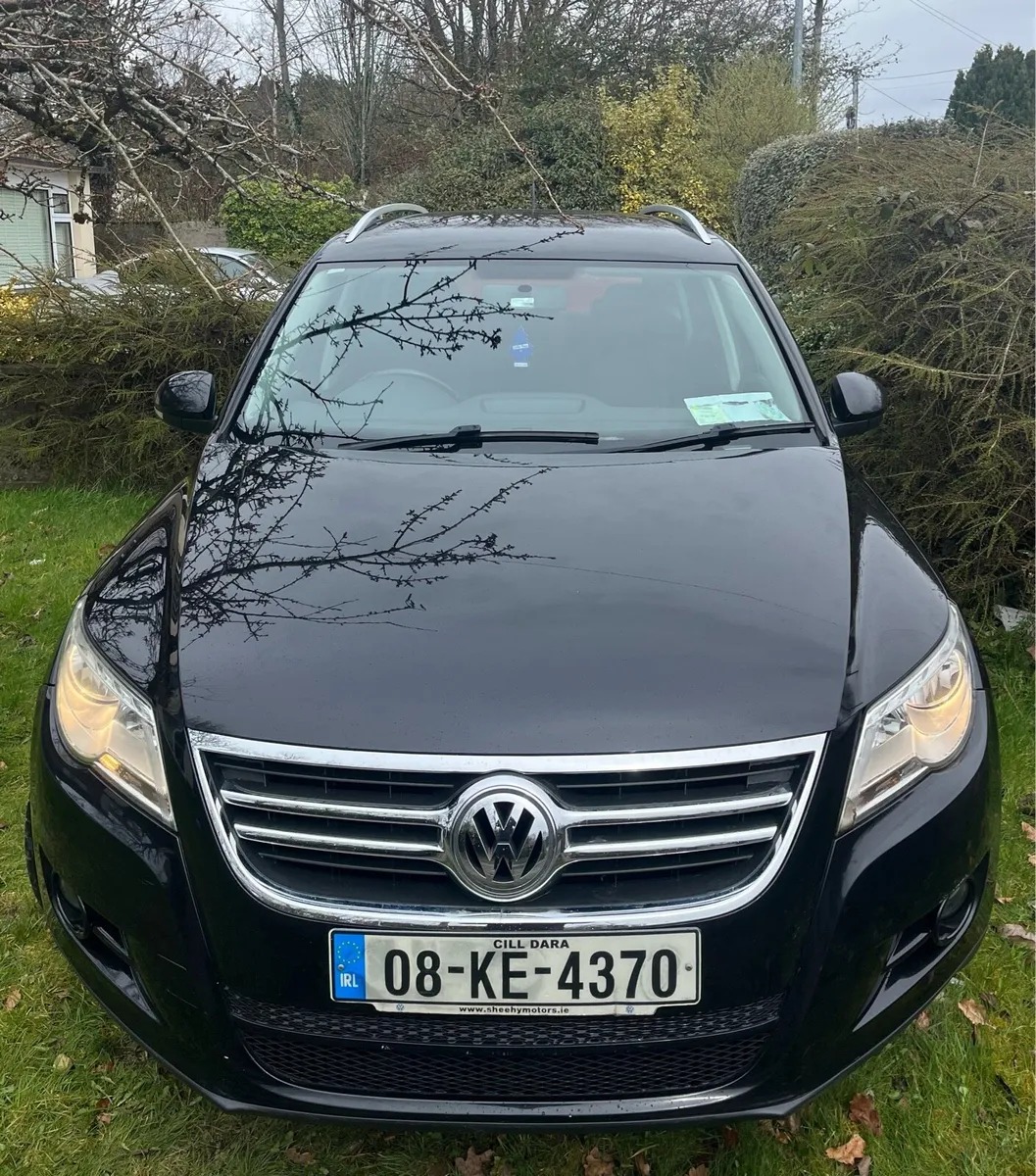 VW TIGUAN 1.4 PETROL - Image 3