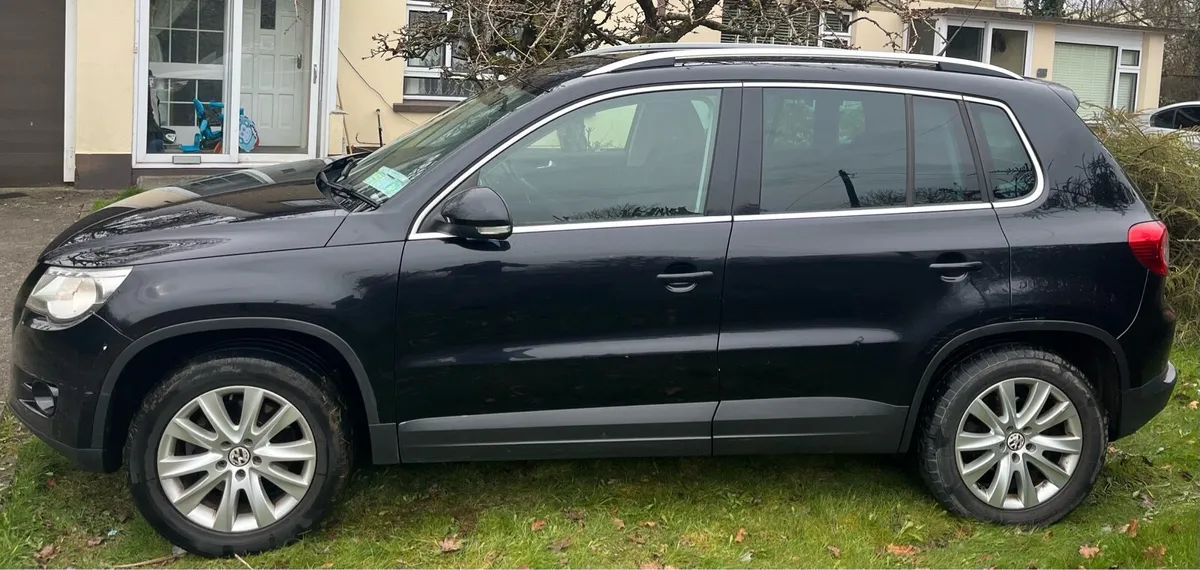 VW TIGUAN 1.4 PETROL - Image 4
