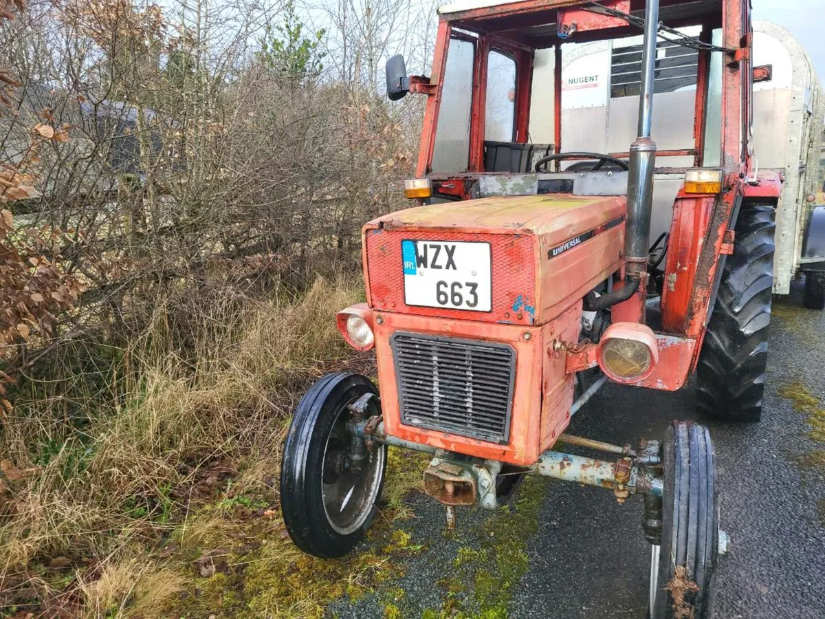 Universal tractor - Image 2