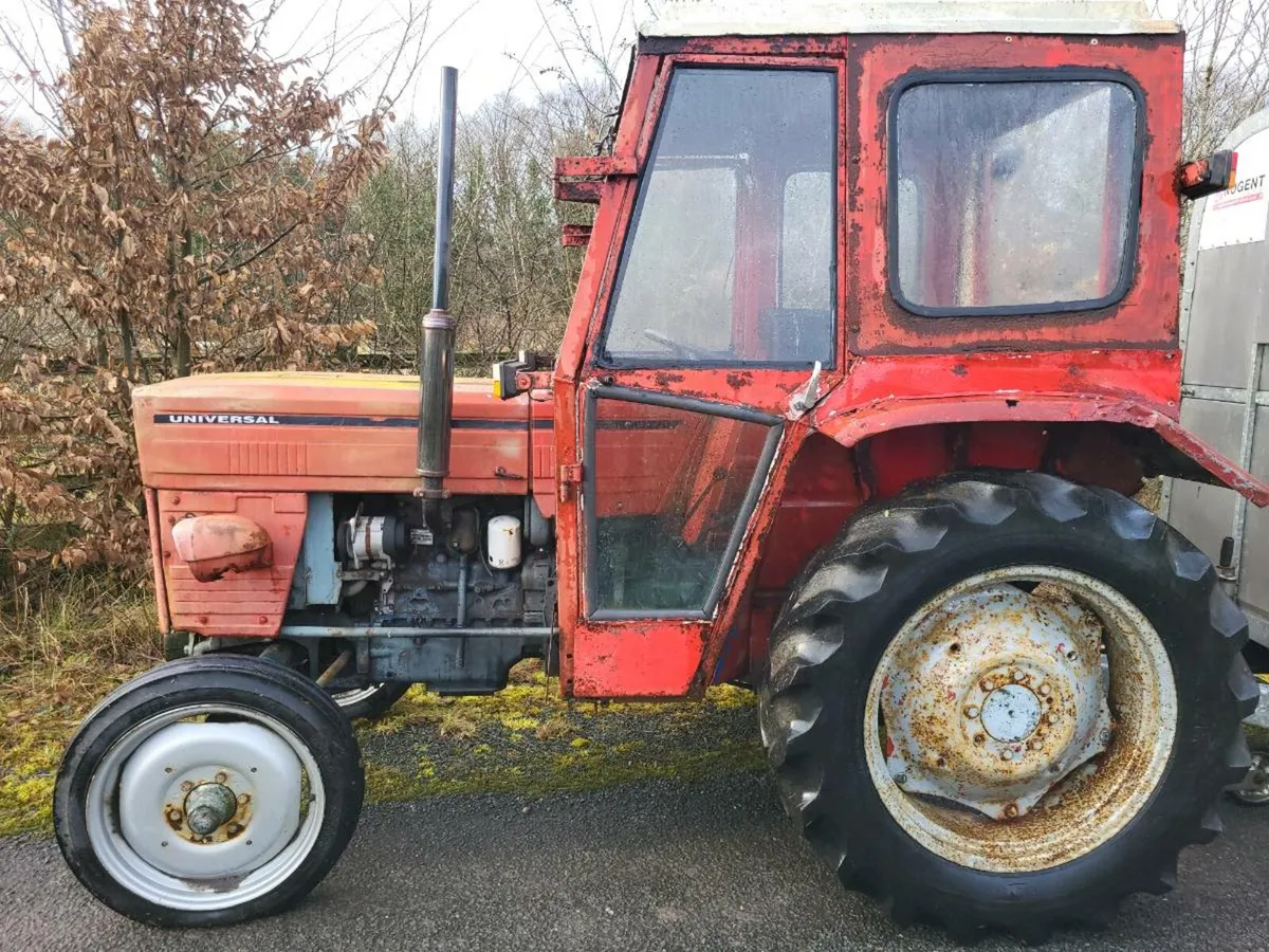 Universal tractor - Image 3