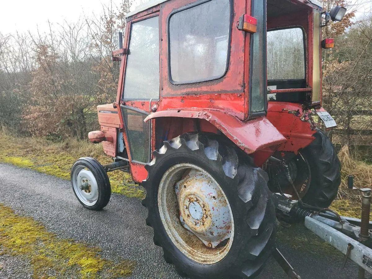 Universal tractor - Image 4