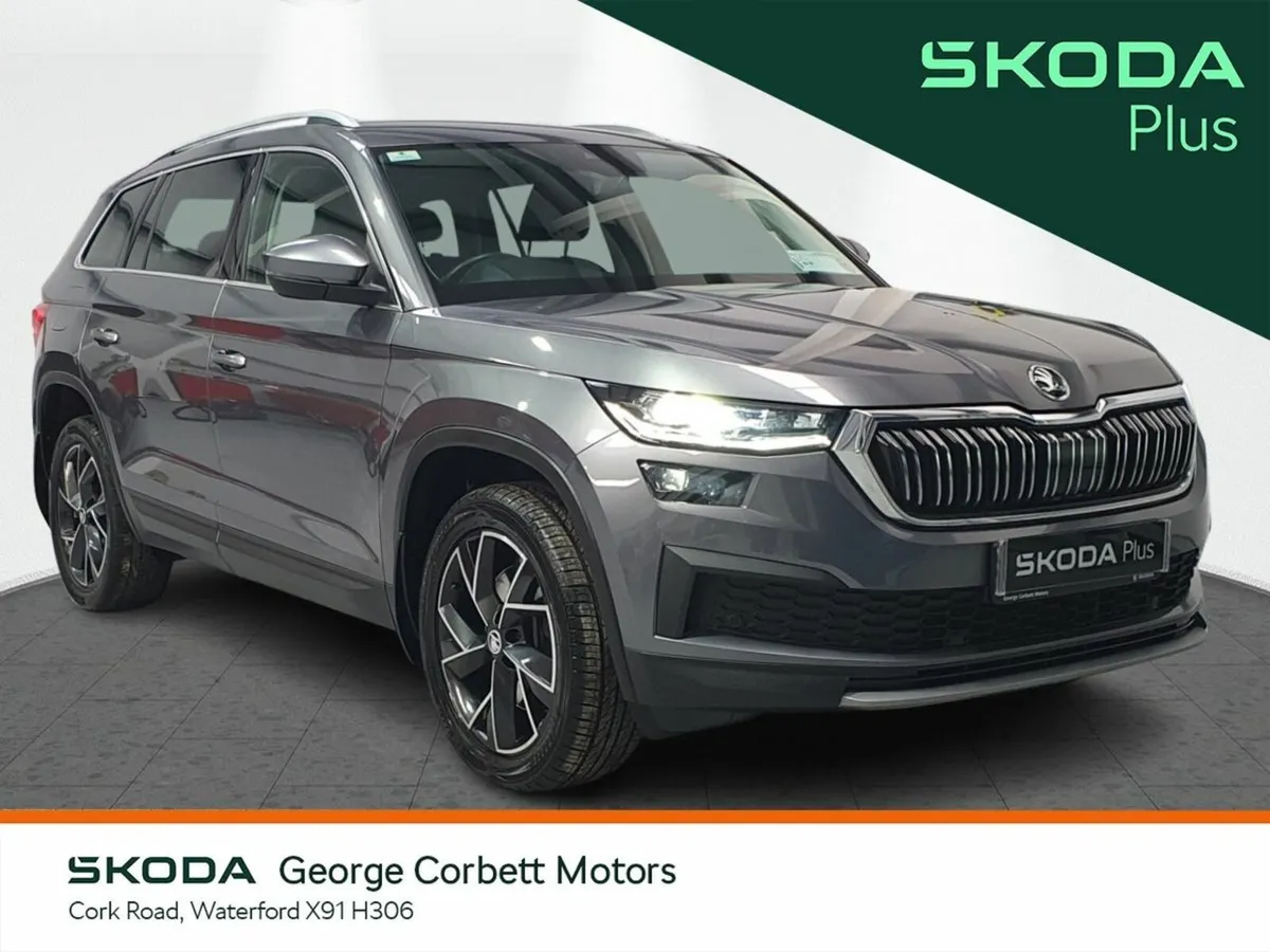 Skoda Kodiaq Style 2.0TDi 150hp DSG - Low Mileage, - Image 1