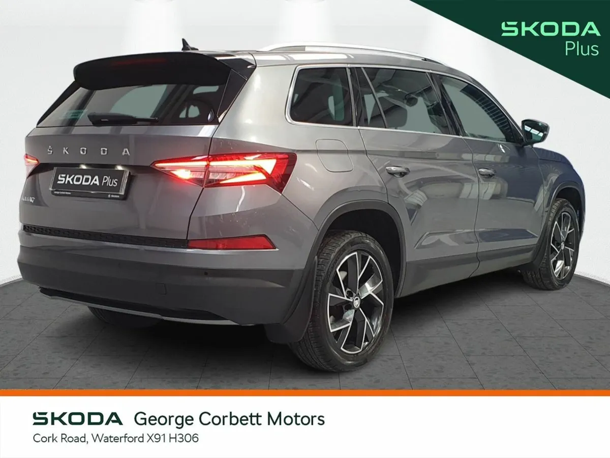 Skoda Kodiaq Style 2.0TDi 150hp DSG - Low Mileage, - Image 3
