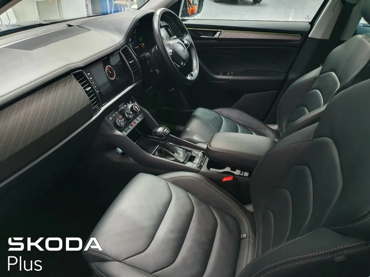 Skoda Kodiaq Style 2.0TDi 150hp DSG - Low Mileage, - Image 4