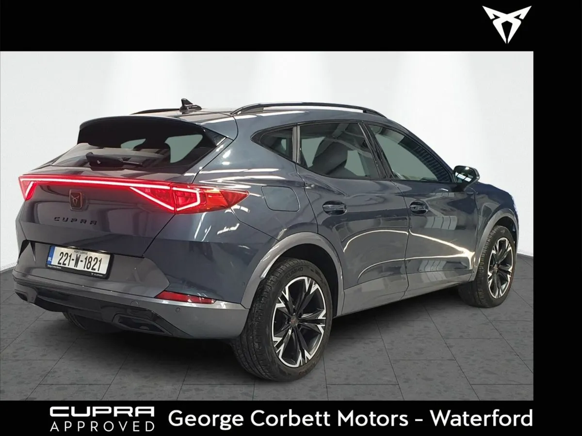 Cupra Formentor 1.5TSi 150bhp (From €103 per week) - Image 4