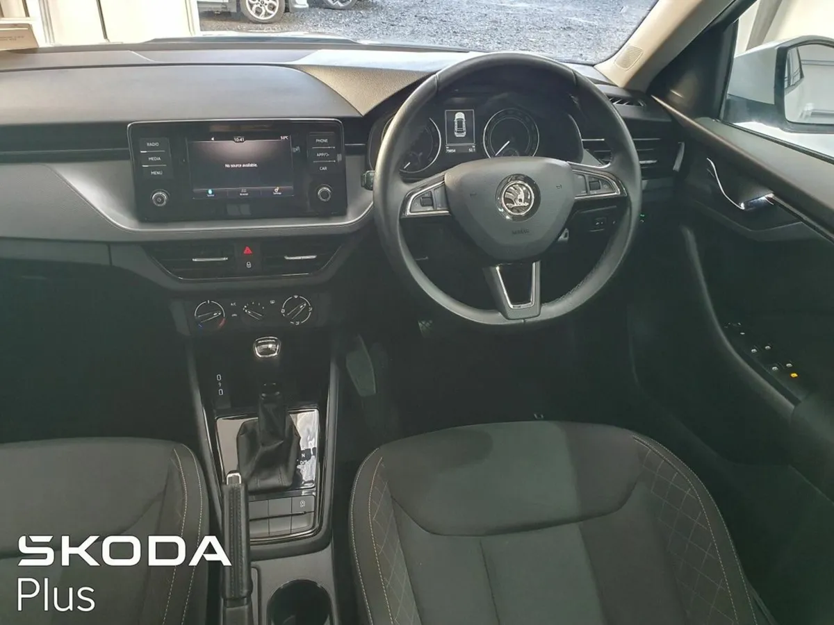 Skoda Kamiq Ambition DSG 110hp (From €80 per week) - Image 2