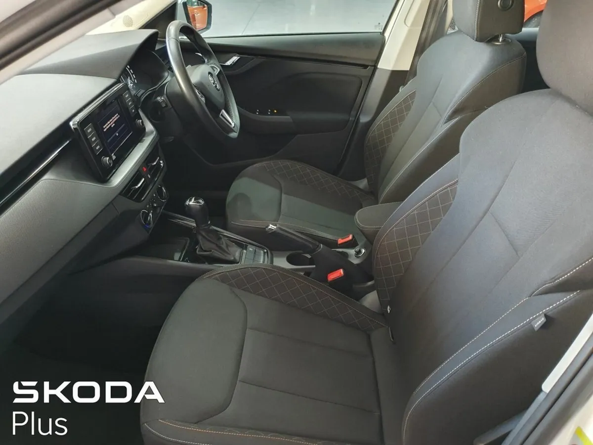 Skoda Kamiq Ambition DSG 110hp (From €80 per week) - Image 4