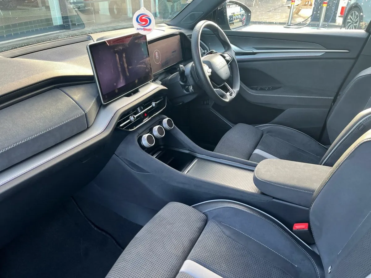 Skoda Kodiaq SPORTLINE 2.0TDI 190HP DSG 4x4 - Image 3
