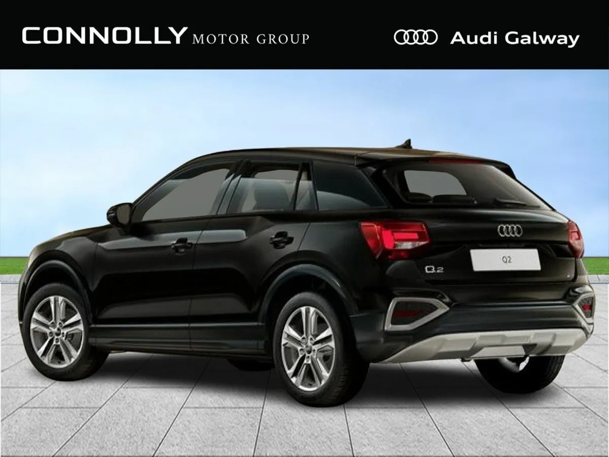 Audi Q2 30 TDI SE 116 HP M/T - Image 2