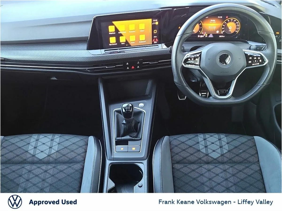 Volkswagen Golf R-LINE 1.5 TSI 130HP *BERGAMO ALLO - Image 2