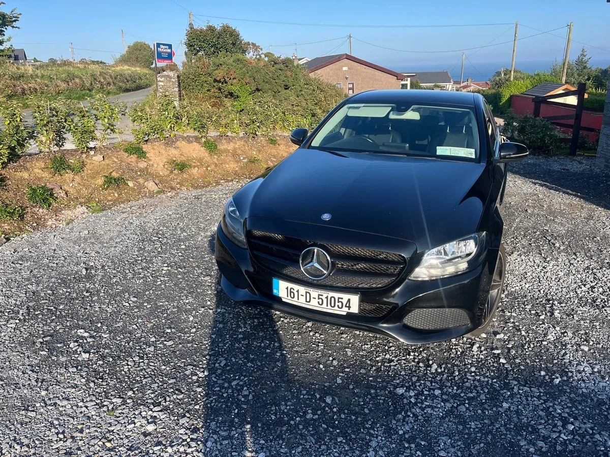 Mercedes C Class - Image 1