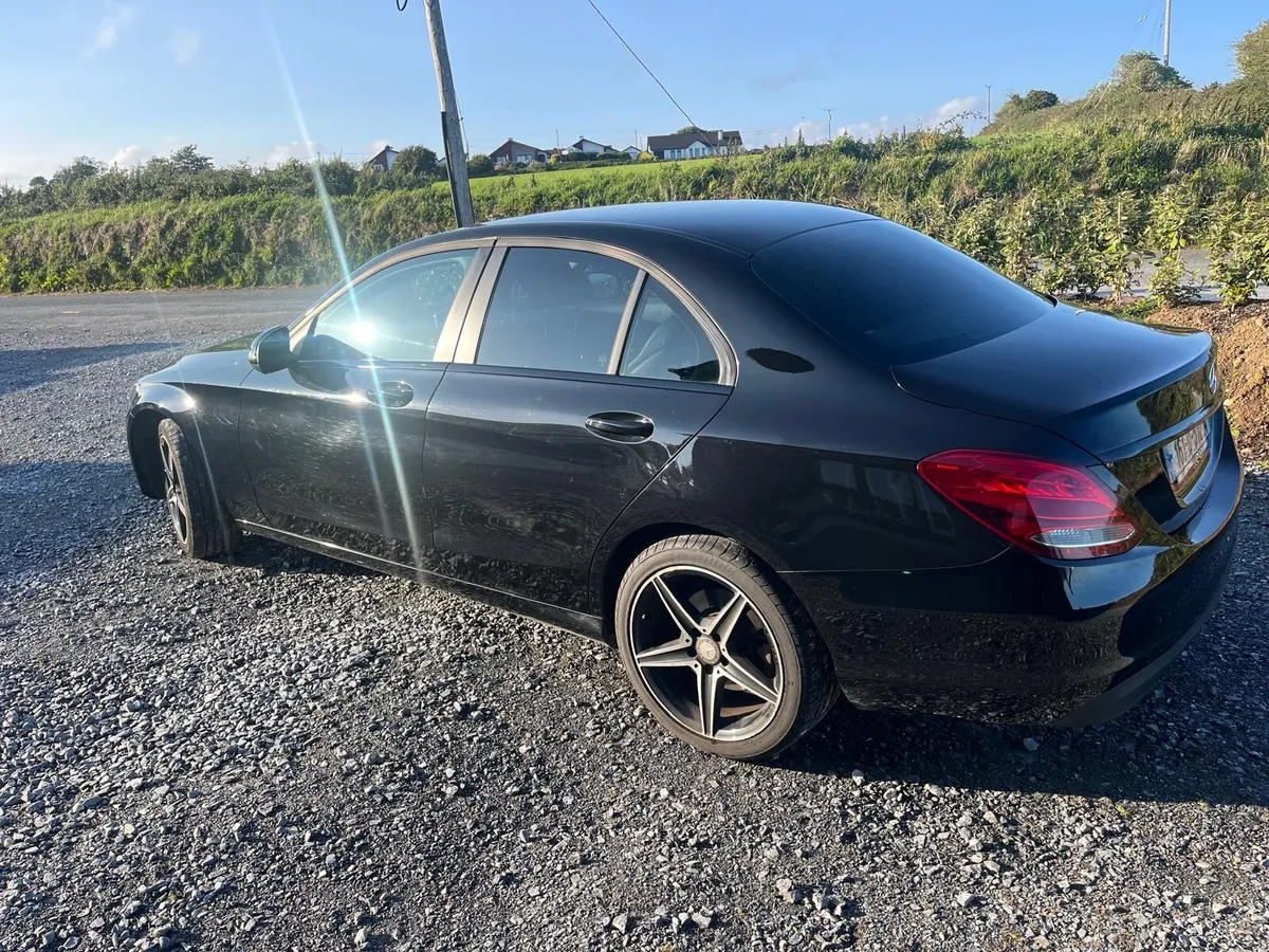 Mercedes C Class - Image 2