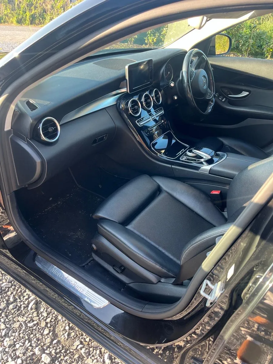 Mercedes C Class - Image 3