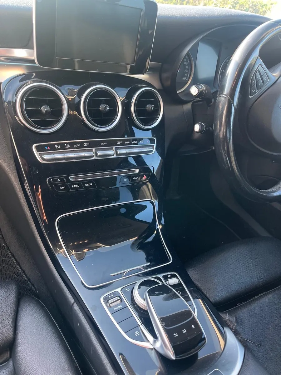 Mercedes C Class - Image 4