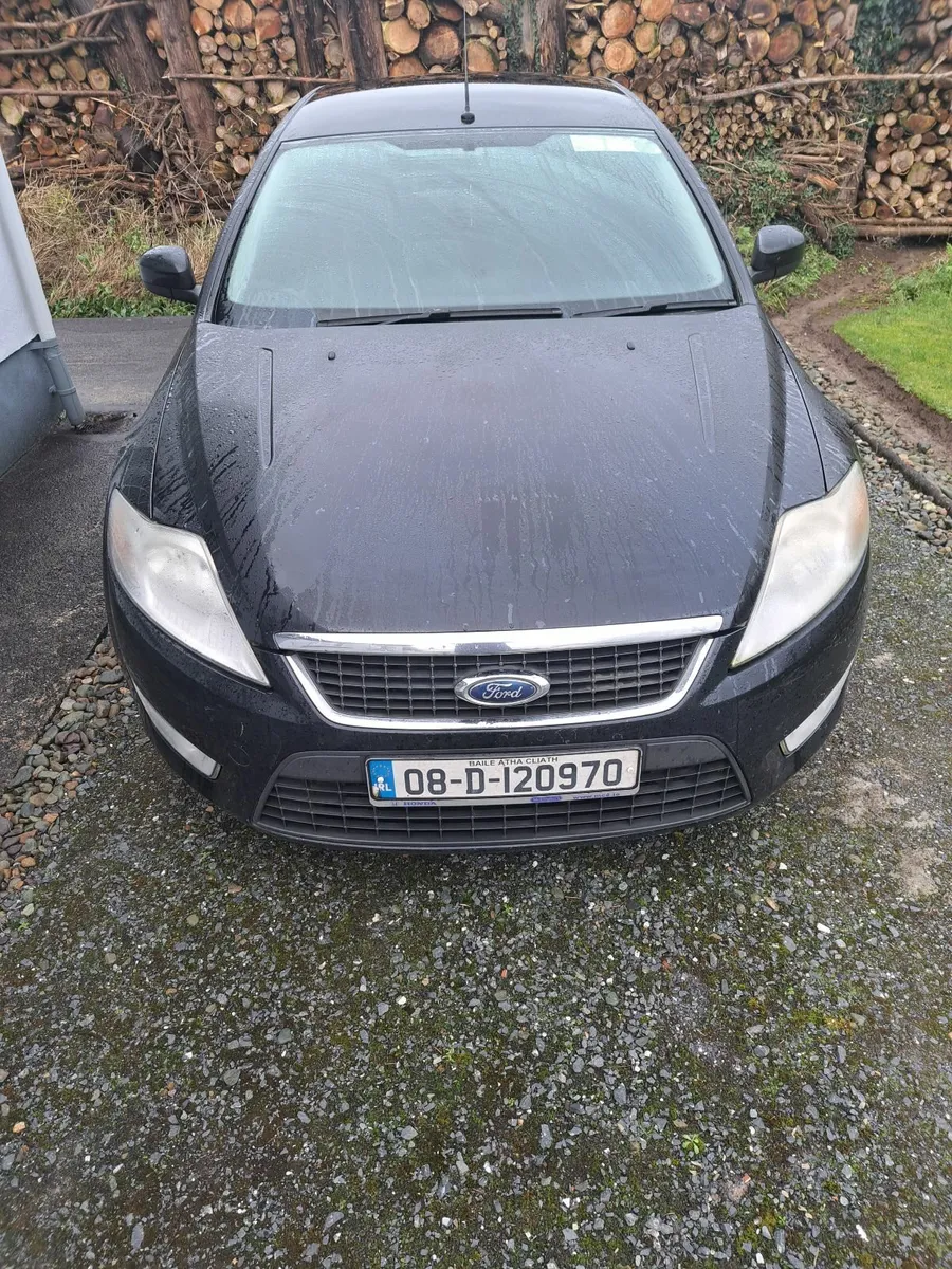 Ford Mondeo 2008/NCT/TAX Till Nov 26 - Image 2