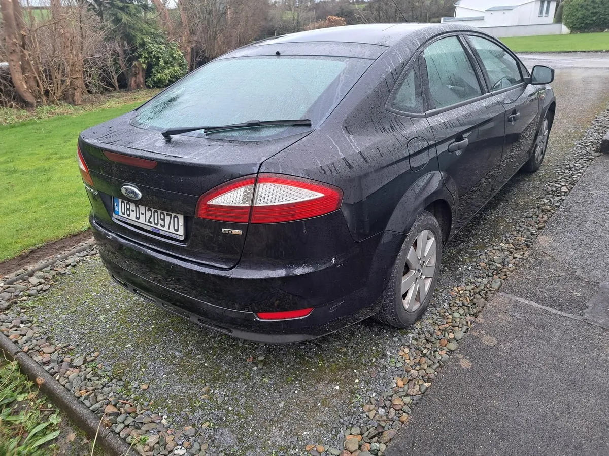 Ford Mondeo 2008/NCT/TAX Till Nov 26 - Image 3